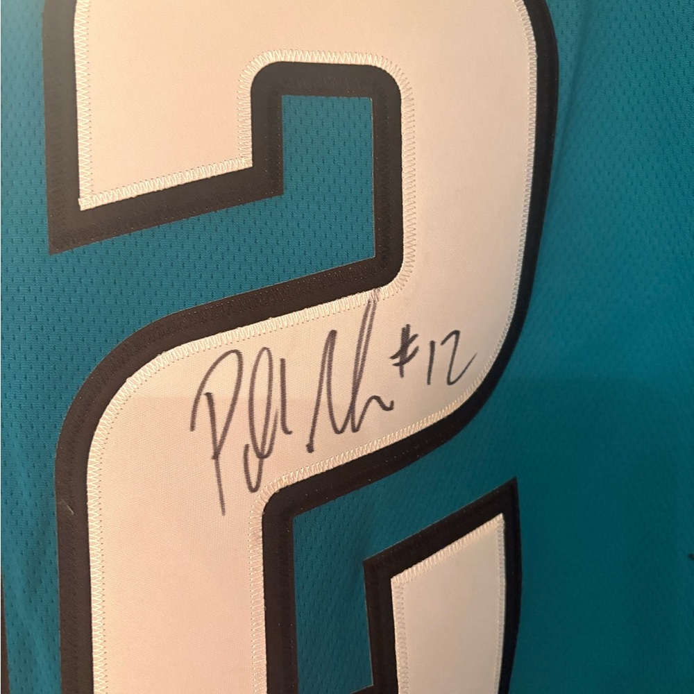 NWT San Jose Sharks Breakaway Jersey - Picture 5 of 7